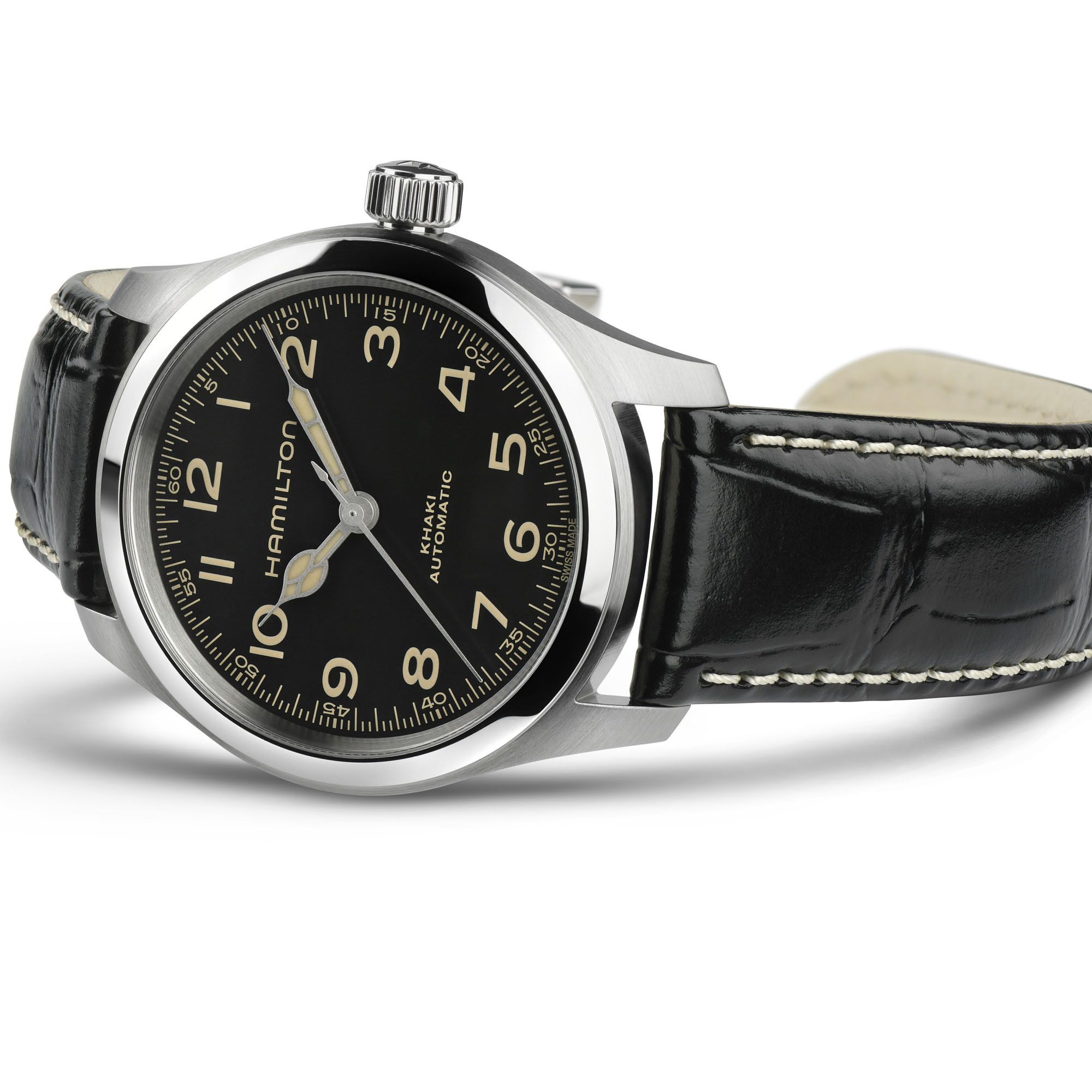 H70405730 カーキ フィールド Murph 38mm HAMILTON ハミルトン