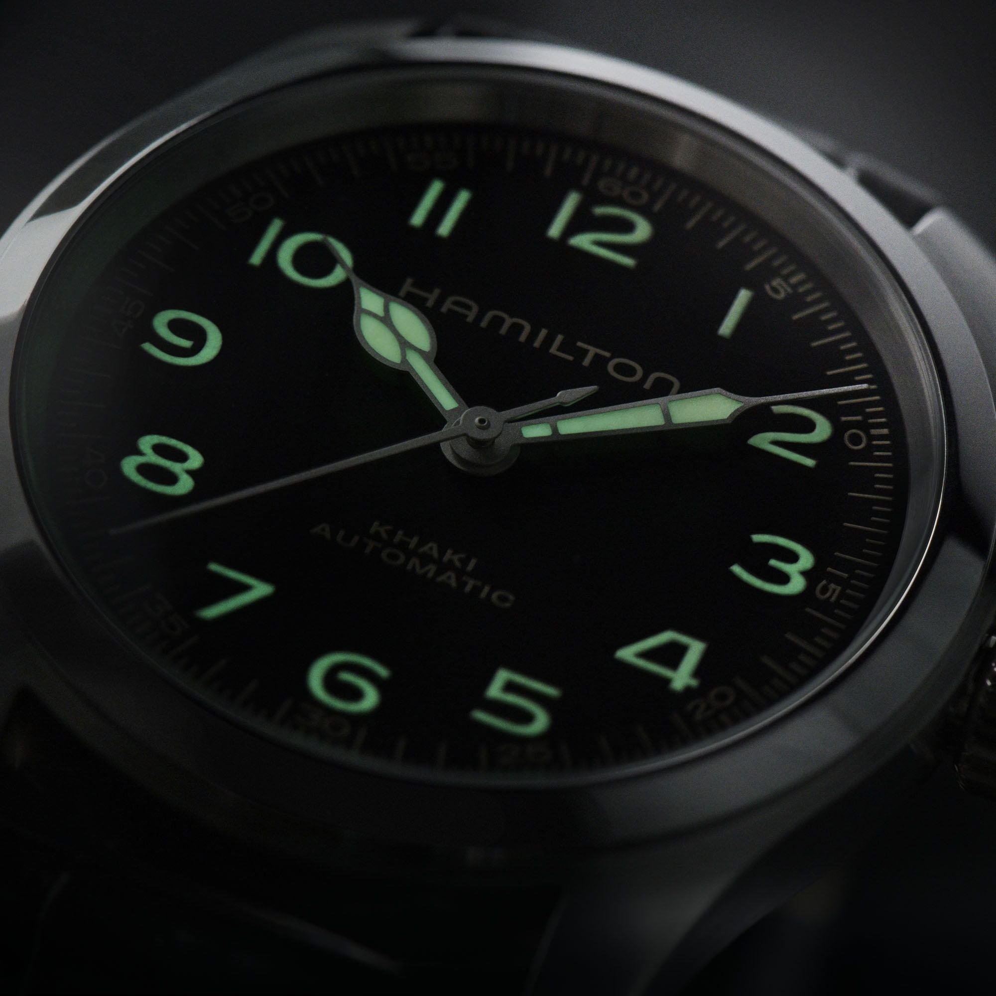 H70405730 カーキ フィールド Murph 38mm HAMILTON ハミルトン