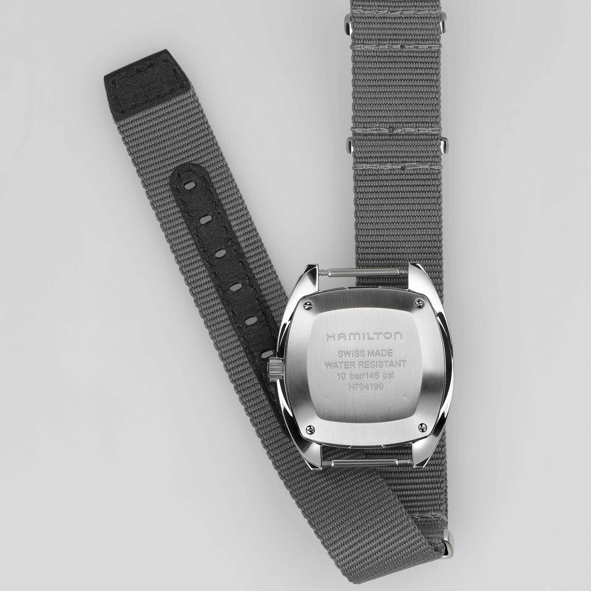 H76419931 カーキ アビエーション Pilot Pioneer Mechanical HAMILTON ハミルトン