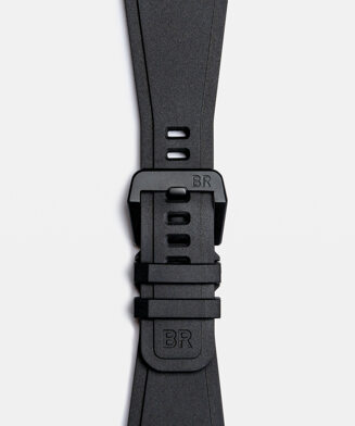 BR 03 BLACK MATTE BR03A-BL-CE/SRB Bell&Ross ベル＆ロス