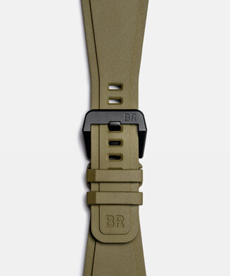 BR 03 MILITARY CERAMIC BR03A-MIL-CE/SRB Bell&Ross ベル＆ロス
