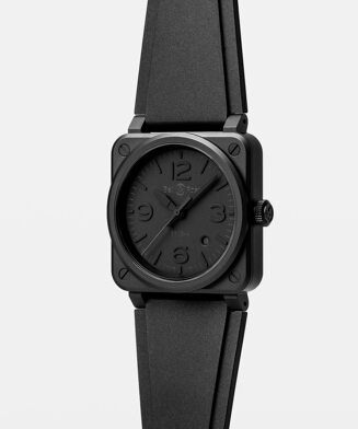 BR 03 PHANTOM BR03A-PH-CE/SRB Bell&Ross ベル＆ロス