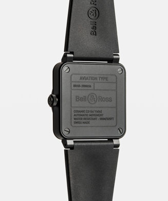 BR 03 PHANTOM BR03A-PH-CE/SRB Bell&Ross ベル＆ロス