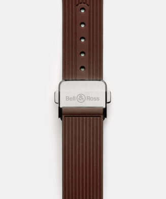 BR 05 COPPER BROWN BR05A-BR-ST/SRB Bell&Ross ベルアンドロス