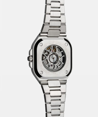 BR 05 COPPER BROWN BR05A-BR-ST/SST Bell&Ross ベルアンドロス