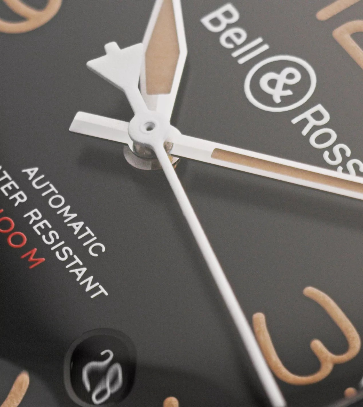 BR V2-92 STEEL HERITAGE BRV292-HER-ST/SRB Bell&Ross ベル＆ロス