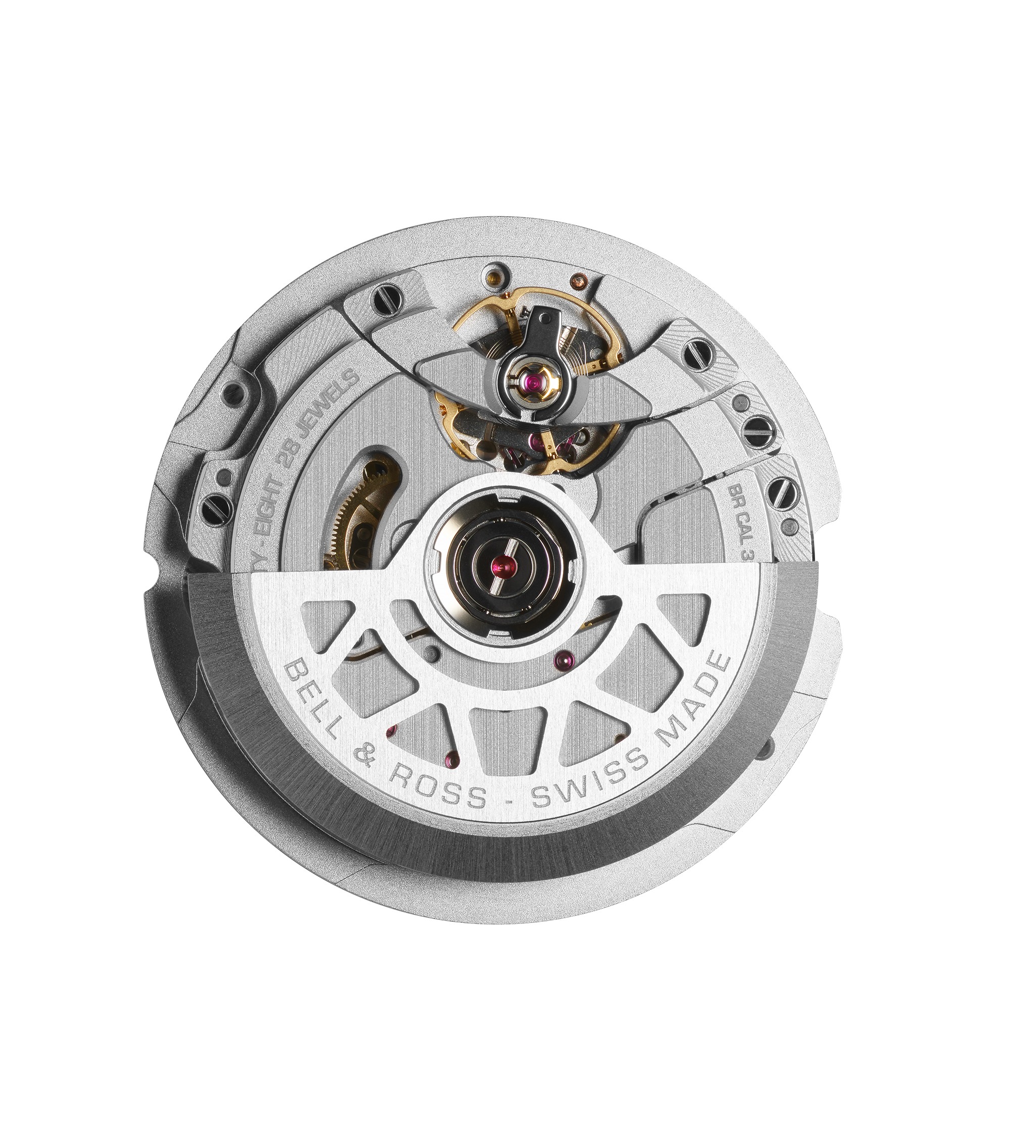 BR-X5 ICE BLUE STEEL BRX5R-IB-ST/SST Bell&Ross ベルアンドロス