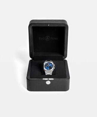 BR 05 BLUE STEEL BR05A-BLU-ST/SST Bell&Ross ベル＆ロス