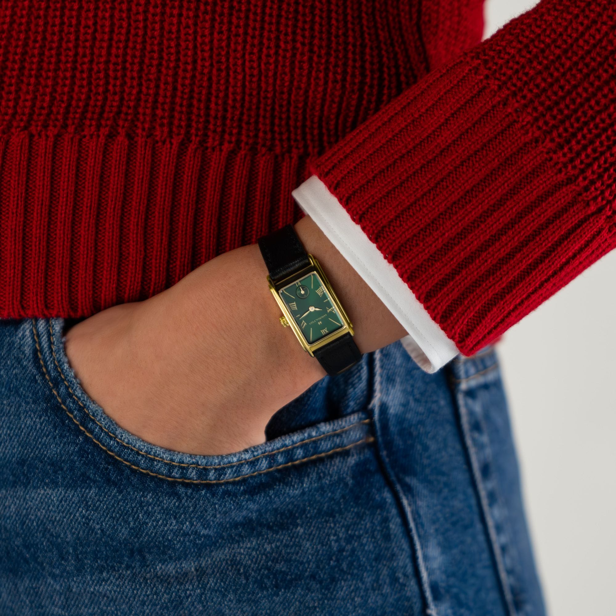 H11261760 アメリカン クラシック Ardmore Quartz HAMILTON ハミルトン