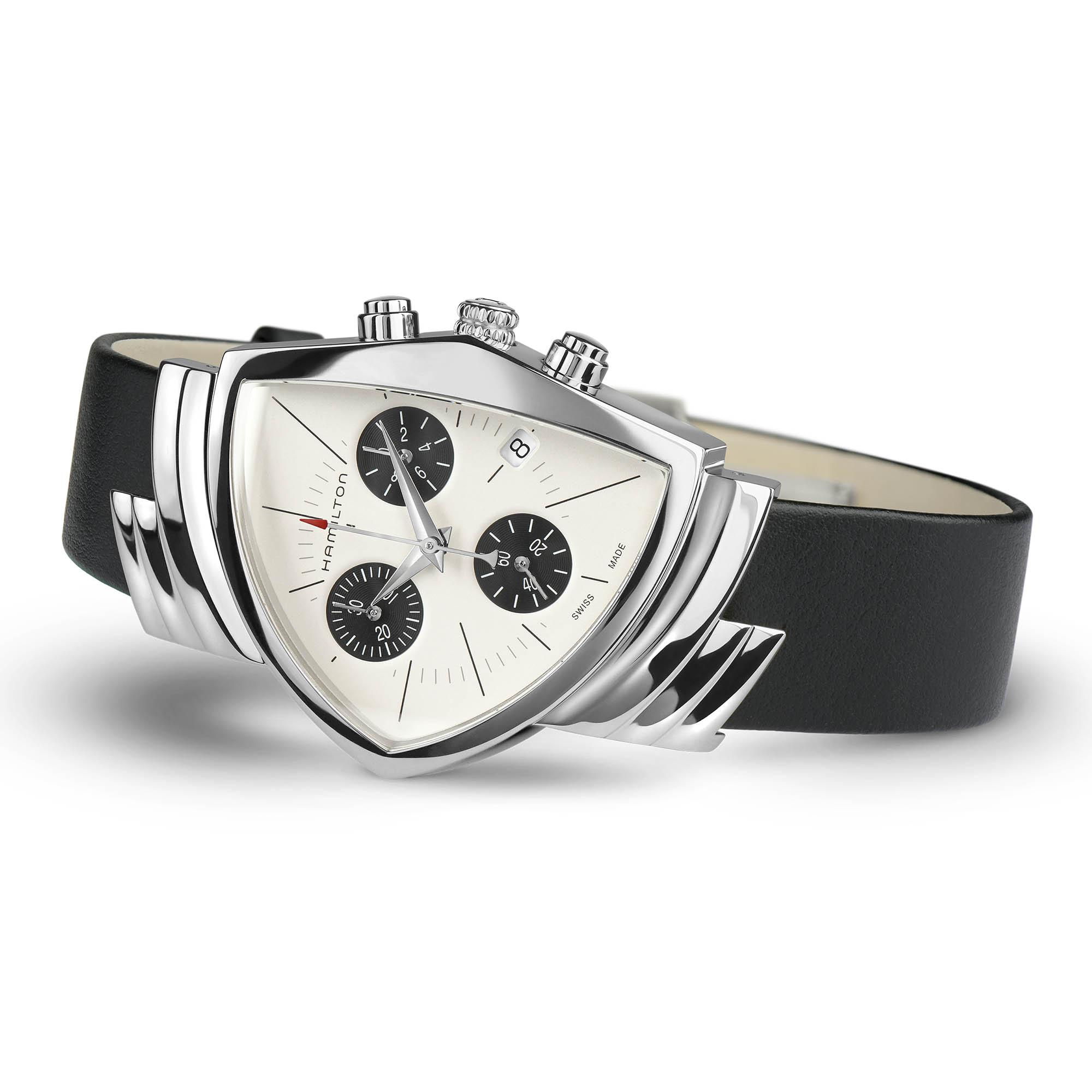 H24432751 Chrono Quartz HAMILTON ハミルトン