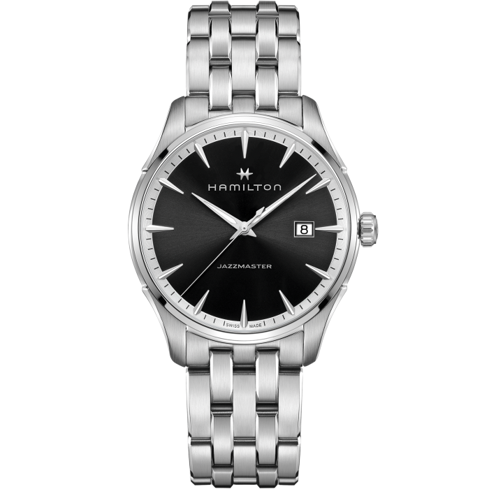 H32451131 ジャズマスター Gent Quartz HAMILTON ハミルトン