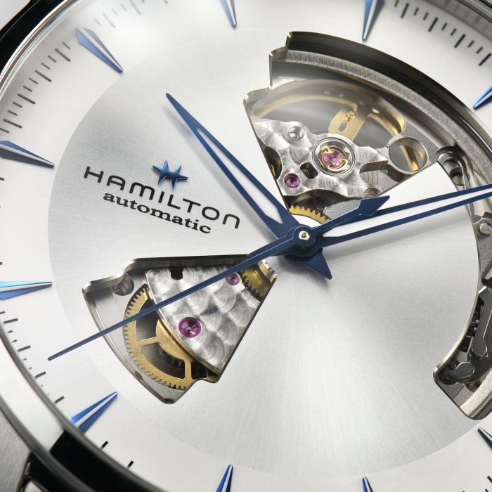 H32675150 ジャズマスター Open Heart Auto HAMILTON ハミルトン
