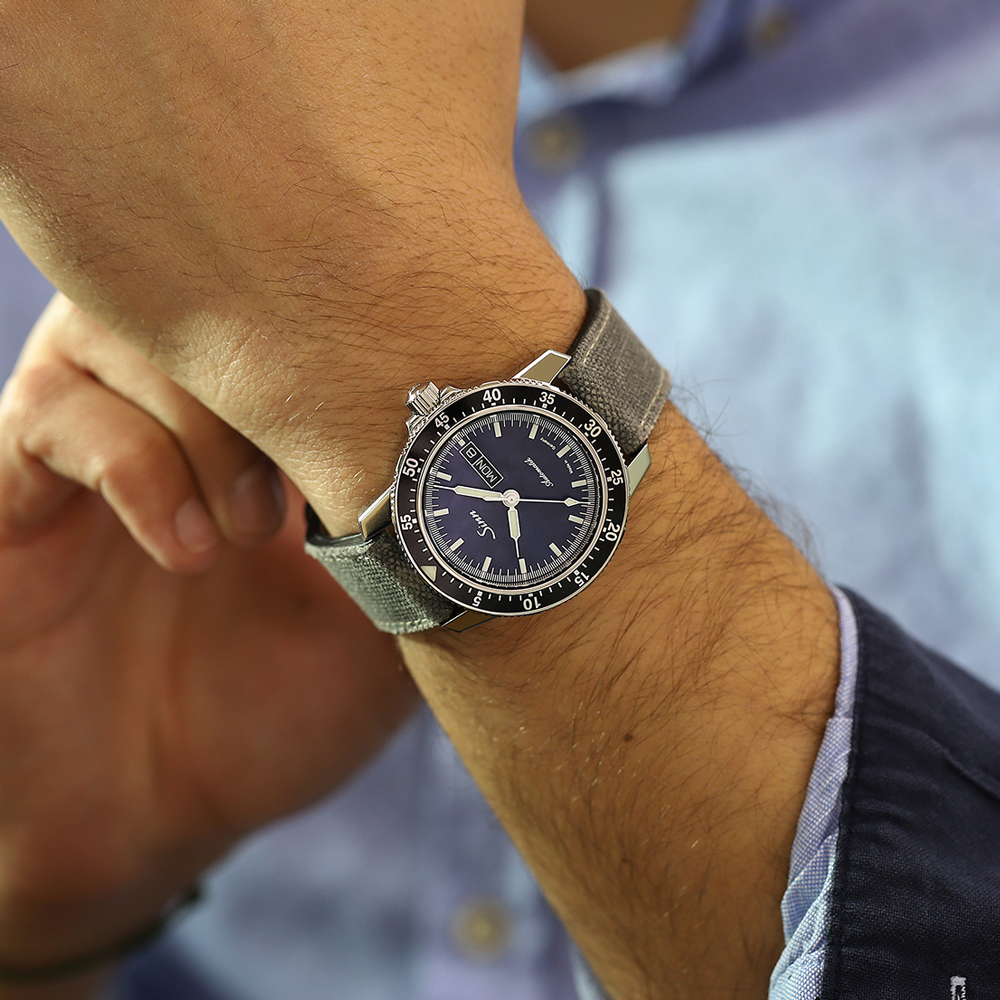 104.ST.SA.IB Instrument Watches Sinn ジン