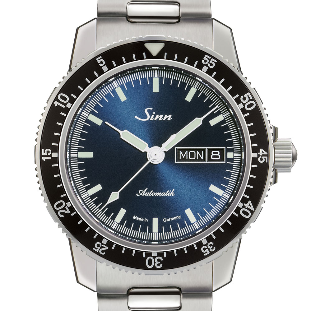 104.ST.SA.IB Instrument Watches Sinn ジン