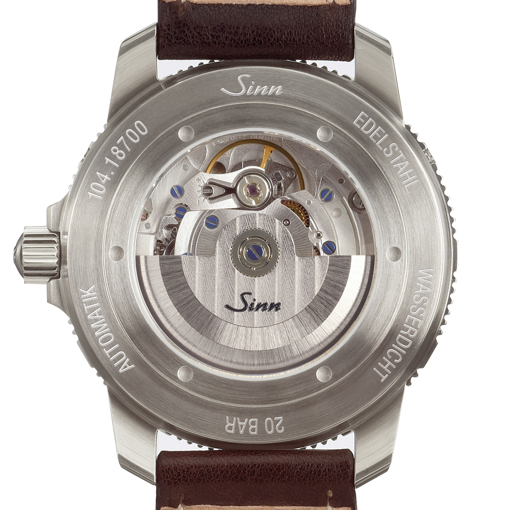 104.ST.SA.IB Instrument Watches Sinn ジン
