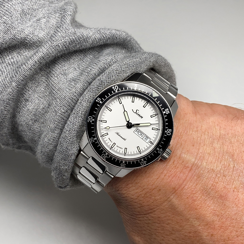 104.ST.SA.IW Instrument Watches Sinn ジン