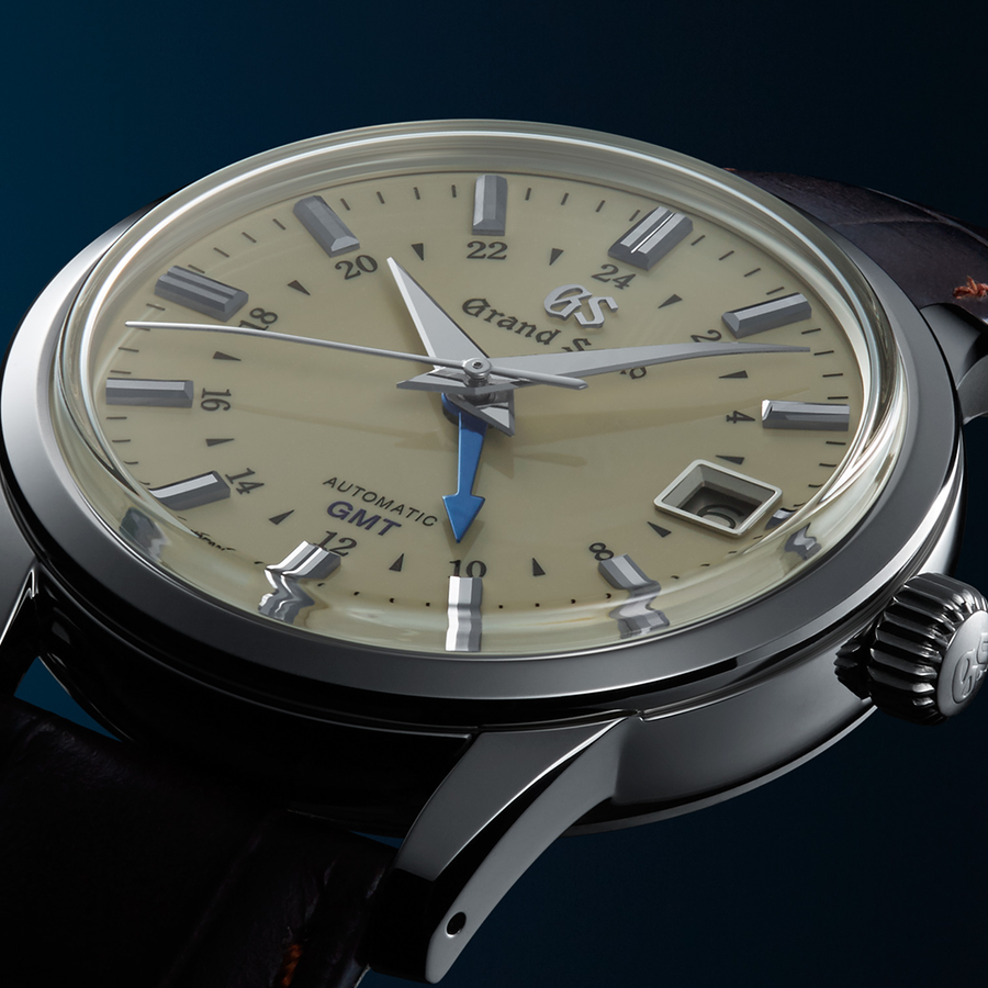 SBGM221 メカニカル 自動巻 GMT Grand Seiko グランドセイコー