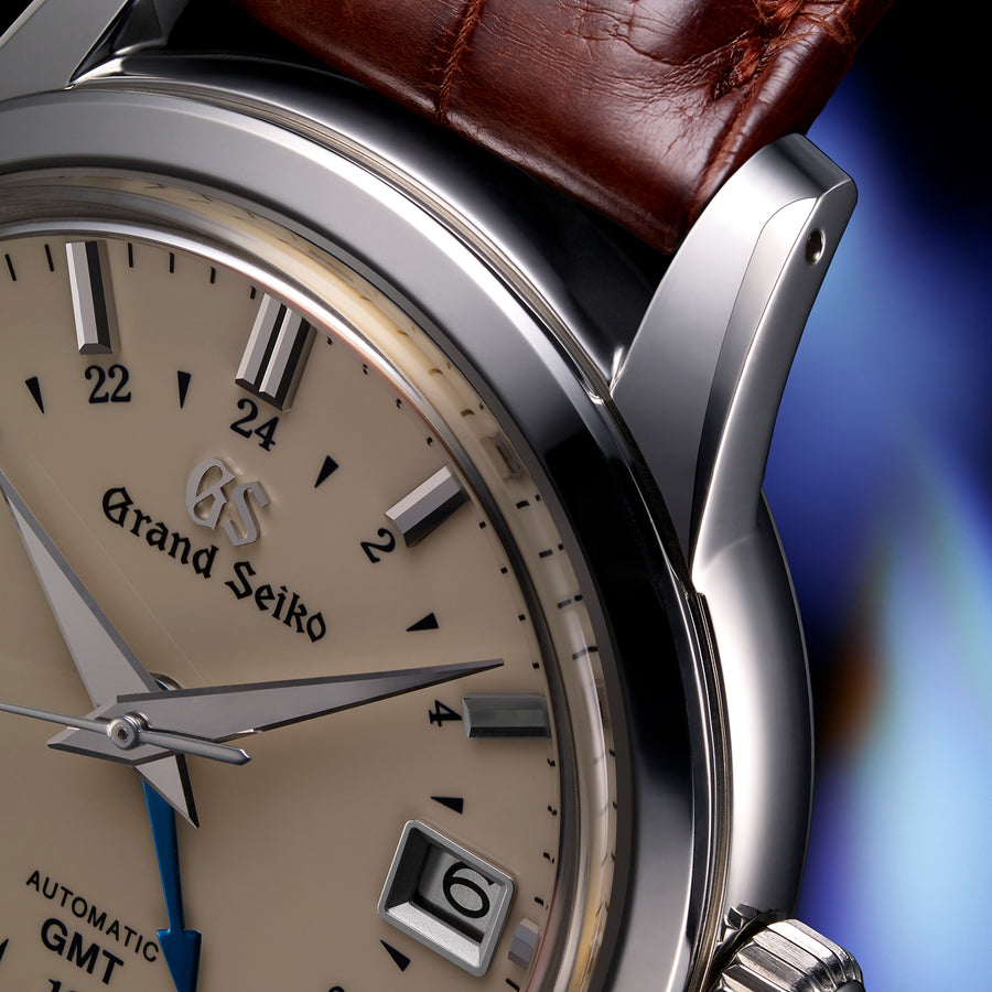 SBGM221 メカニカル 自動巻 GMT Grand Seiko グランドセイコー