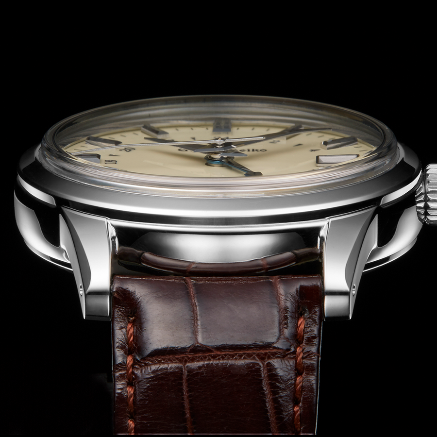 SBGM221 メカニカル 自動巻 GMT Grand Seiko グランドセイコー
