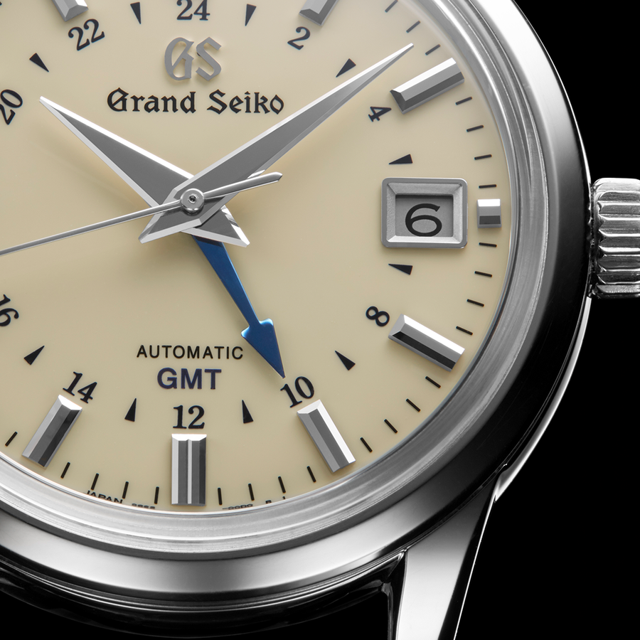 SBGM221 メカニカル 自動巻 GMT Grand Seiko グランドセイコー