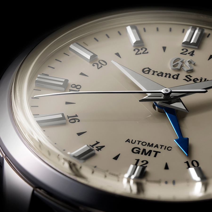 SBGM221 メカニカル 自動巻 GMT Grand Seiko グランドセイコー