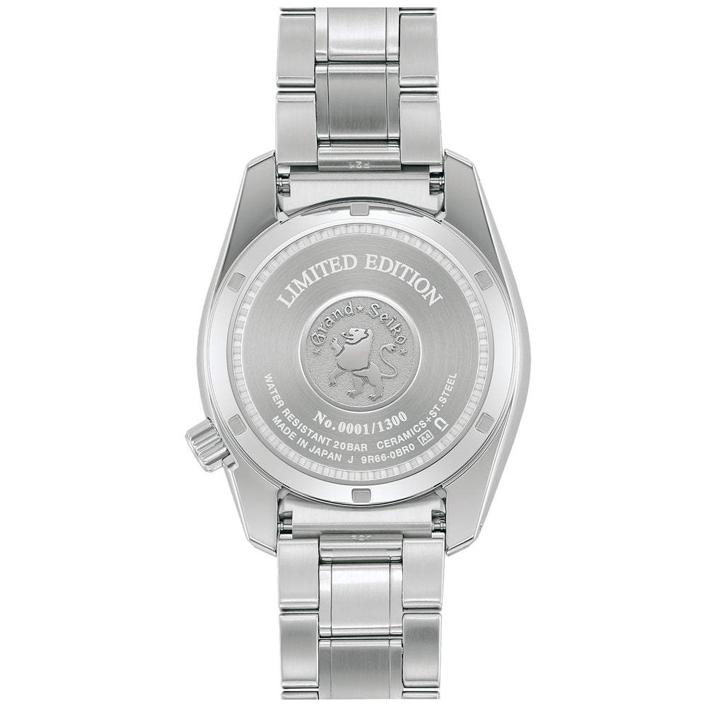 SBGE305 キャリバー9R 20周年記念限定モデル Grand Seiko グランドセイコー