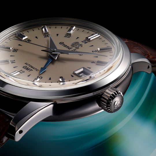 SBGM221 メカニカル 自動巻 GMT Grand Seiko グランドセイコー