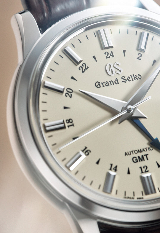 SBGM221 メカニカル 自動巻 GMT Grand Seiko グランドセイコー