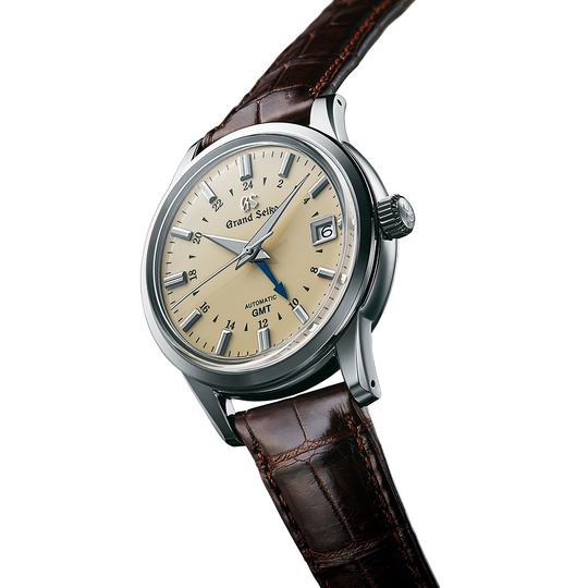 SBGM221 メカニカル 自動巻 GMT Grand Seiko グランドセイコー