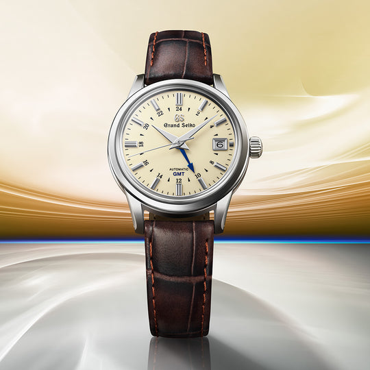 SBGM221 メカニカル 自動巻 GMT Grand Seiko グランドセイコー