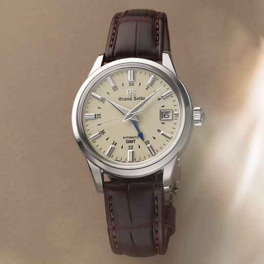SBGM221 メカニカル 自動巻 GMT Grand Seiko グランドセイコー