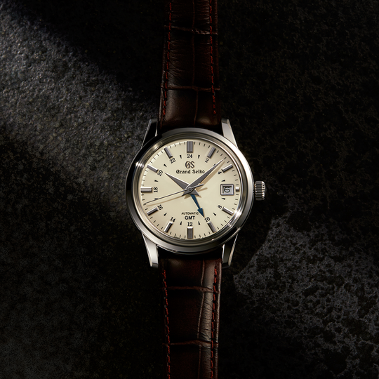 SBGM221 メカニカル 自動巻 GMT Grand Seiko グランドセイコー