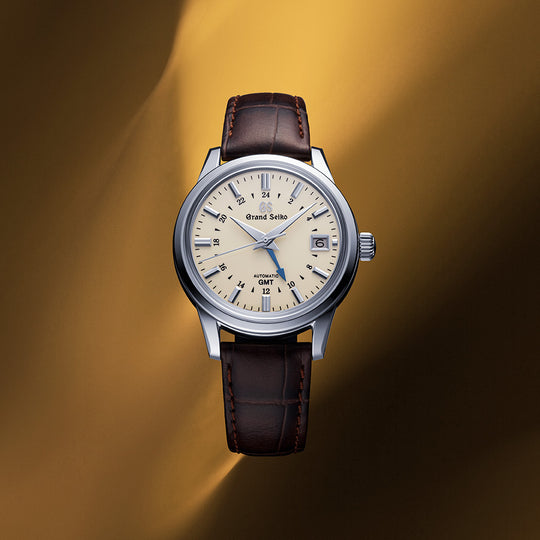 SBGM221 メカニカル 自動巻 GMT Grand Seiko グランドセイコー