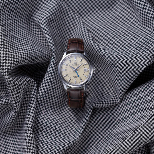 SBGM221 メカニカル 自動巻 GMT Grand Seiko グランドセイコー