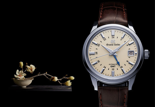 SBGM221 メカニカル 自動巻 GMT Grand Seiko グランドセイコー