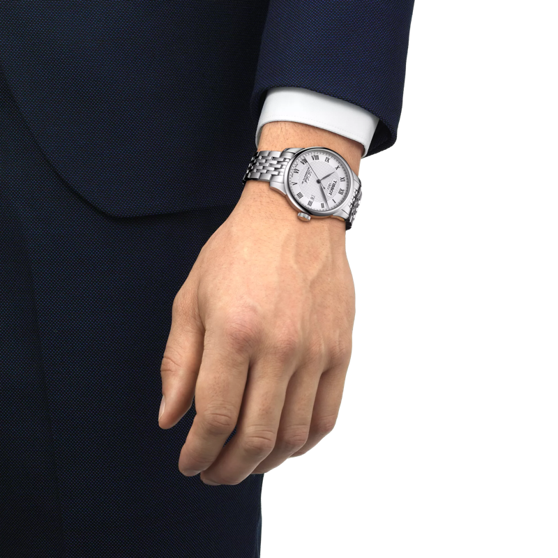 T006.407.11.033.00 LE LOCLE Powermartic 80 TISSOT ティソ
