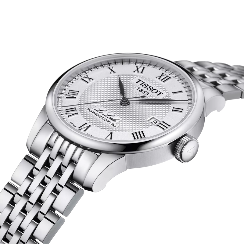T006.407.11.033.00 LE LOCLE Powermartic 80 TISSOT ティソ