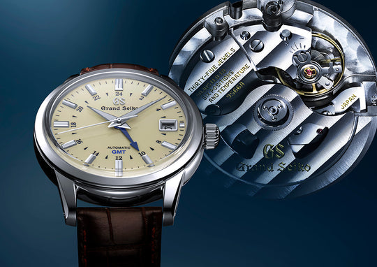 SBGM221 メカニカル 自動巻 GMT Grand Seiko グランドセイコー