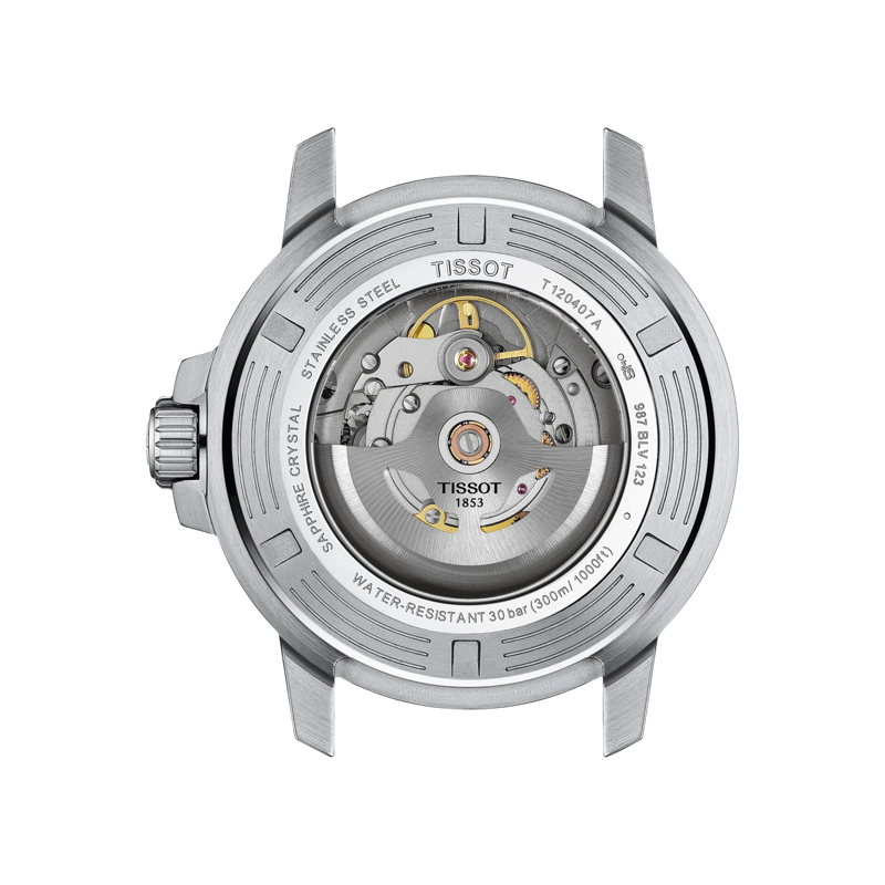 T120.407.11.051.00 Seastar オートマチック　T120.407.11.051.00 TISSOT ティソ