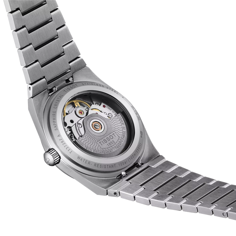 T137.207.11.091.00 PRX POWERMATIC 80 35MM TISSOT ティソ