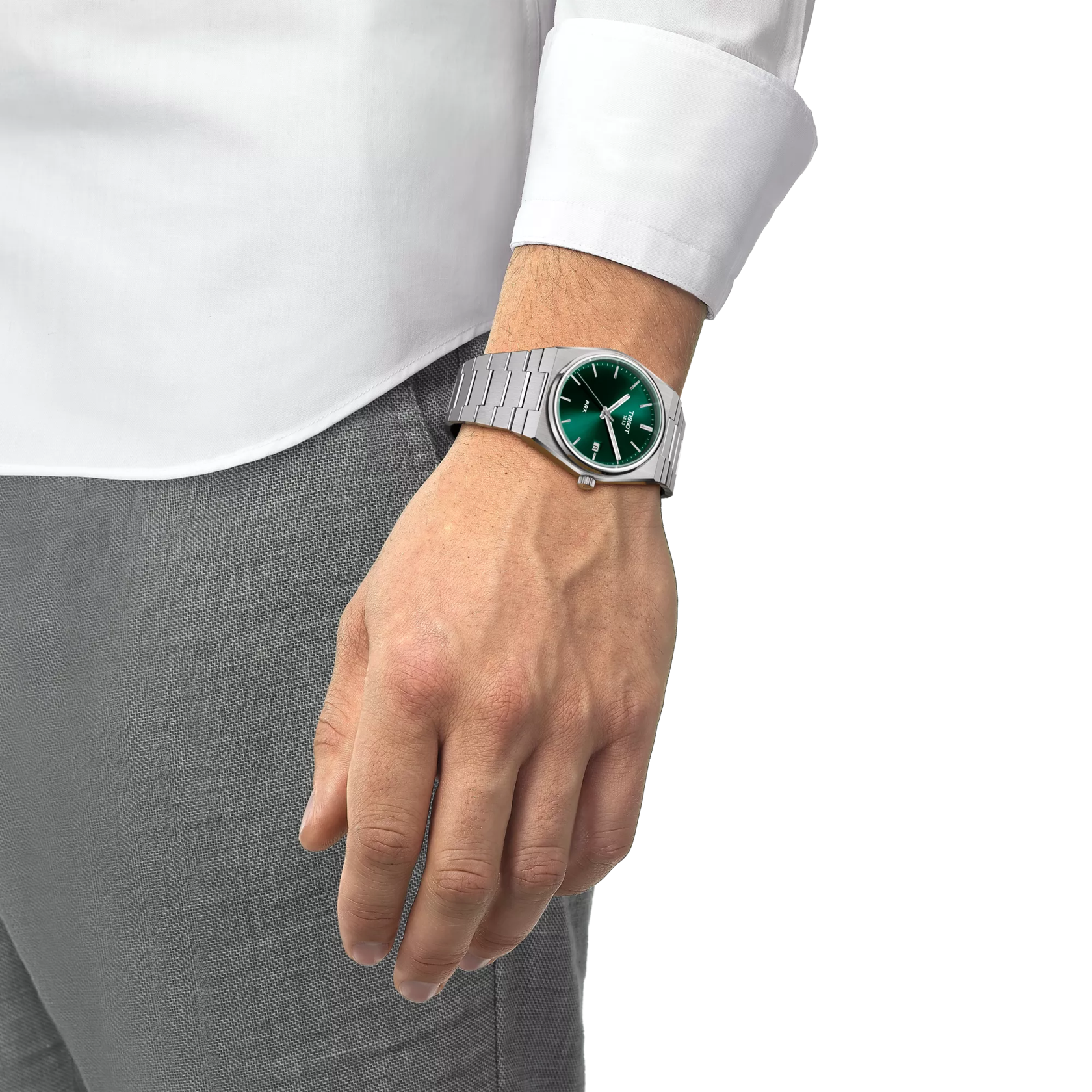 T137.410.11.091.00 TISSOT PRX TISSOT ティソ