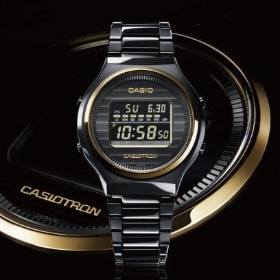 カシオ CASIO TRN-50ZE-1AJR CASIOTRON