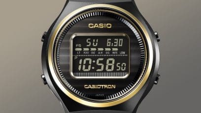 カシオ CASIO TRN-50ZE-1AJR CASIOTRON