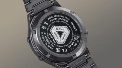 カシオ CASIO TRN-50ZE-1AJR CASIOTRON