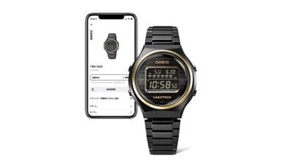 カシオ CASIO TRN-50ZE-1AJR CASIOTRON