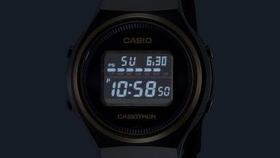 カシオ CASIO TRN-50ZE-1AJR CASIOTRON