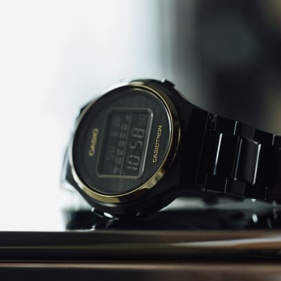 カシオ CASIO TRN-50ZE-1AJR CASIOTRON
