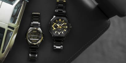 カシオ CASIO TRN-50ZE-1AJR CASIOTRON