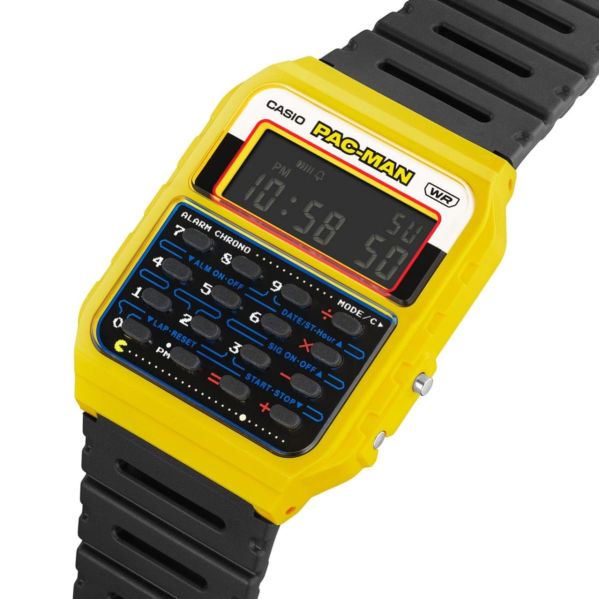 カシオ CASIO CA-53WPC-1BJR CASIO CLASSIC カシオ クラシック