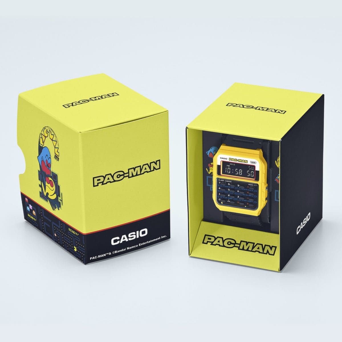 カシオ CASIO CA-53WPC-1BJR CASIO CLASSIC カシオ クラシック